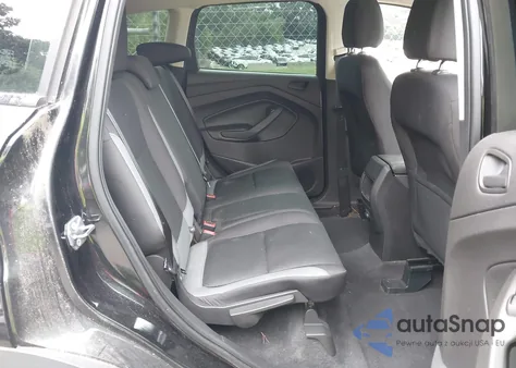 2015 Ford Escape S из США, поврежденный, VIN 1FMCU0F77FUB16010